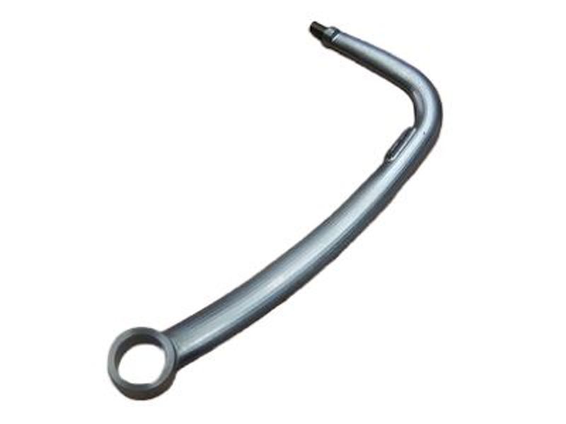 Clutch Pedal - Machined from Solid